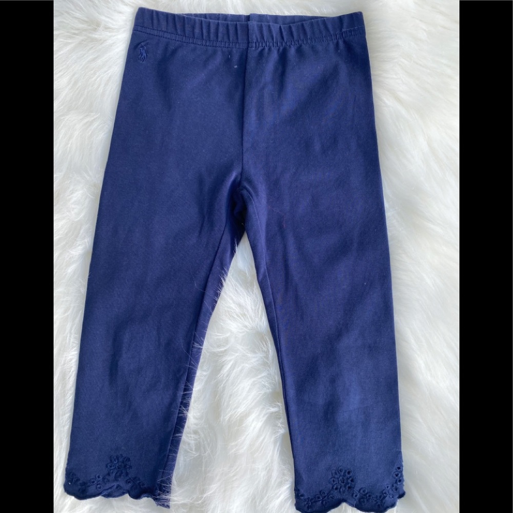 Capri Leggings